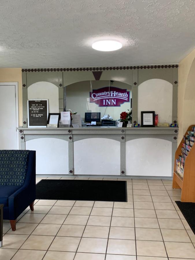 Country Hearth Inn & Suites Cartersville Zewnętrze zdjęcie