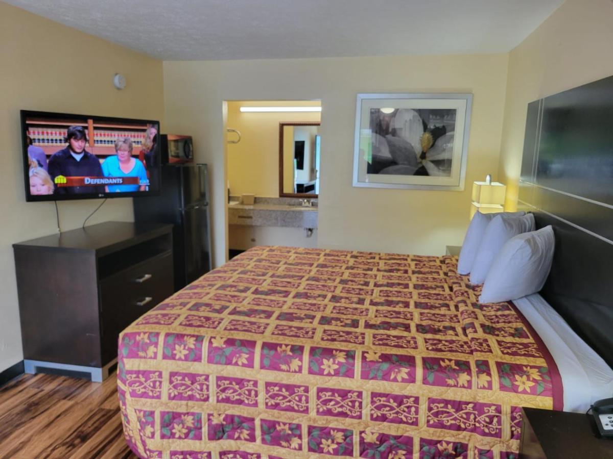 Country Hearth Inn & Suites Cartersville Zewnętrze zdjęcie