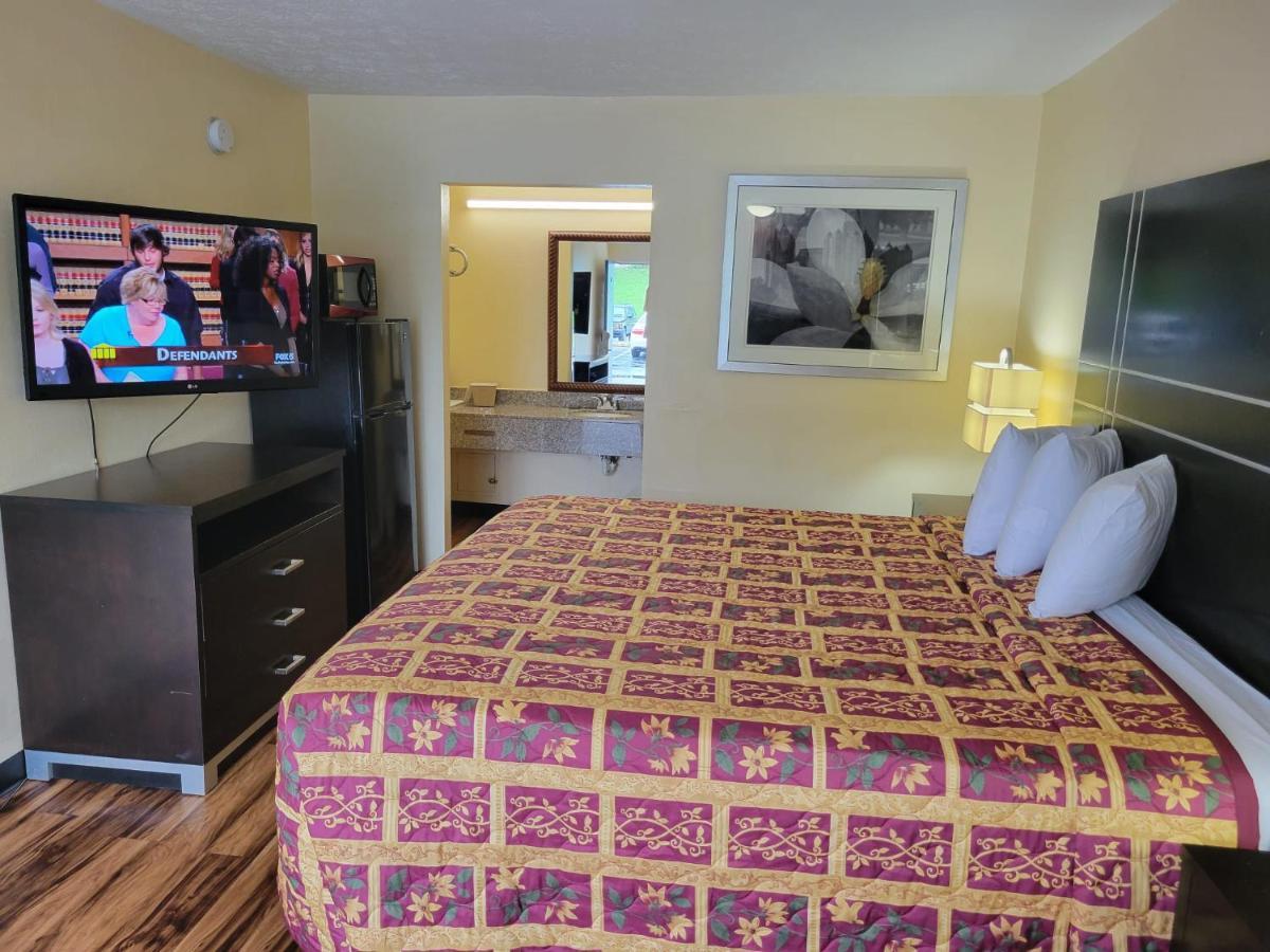 Country Hearth Inn & Suites Cartersville Zewnętrze zdjęcie