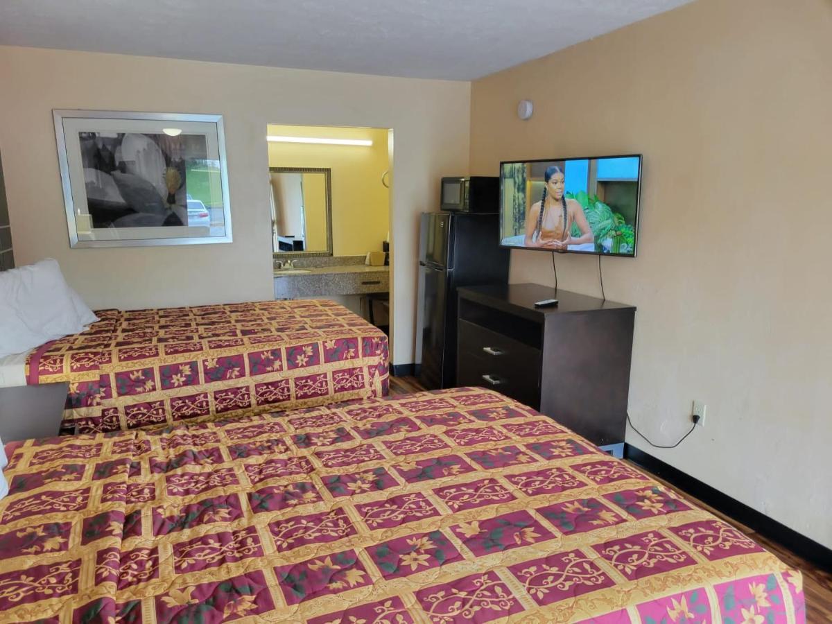 Country Hearth Inn & Suites Cartersville Zewnętrze zdjęcie