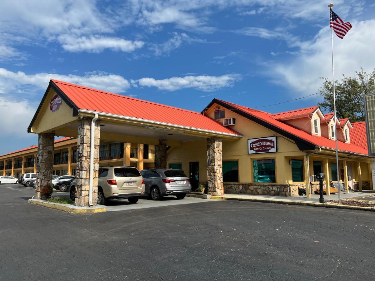 Country Hearth Inn & Suites Cartersville Zewnętrze zdjęcie
