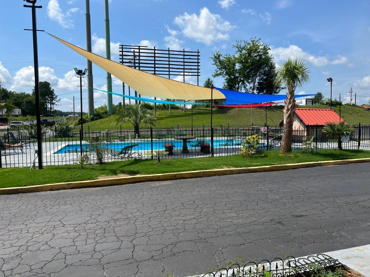 Country Hearth Inn & Suites Cartersville Zewnętrze zdjęcie