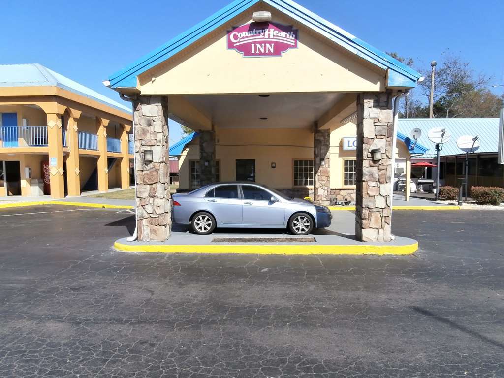 Country Hearth Inn & Suites Cartersville Zewnętrze zdjęcie