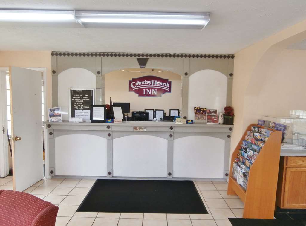 Country Hearth Inn & Suites Cartersville Wnętrze zdjęcie