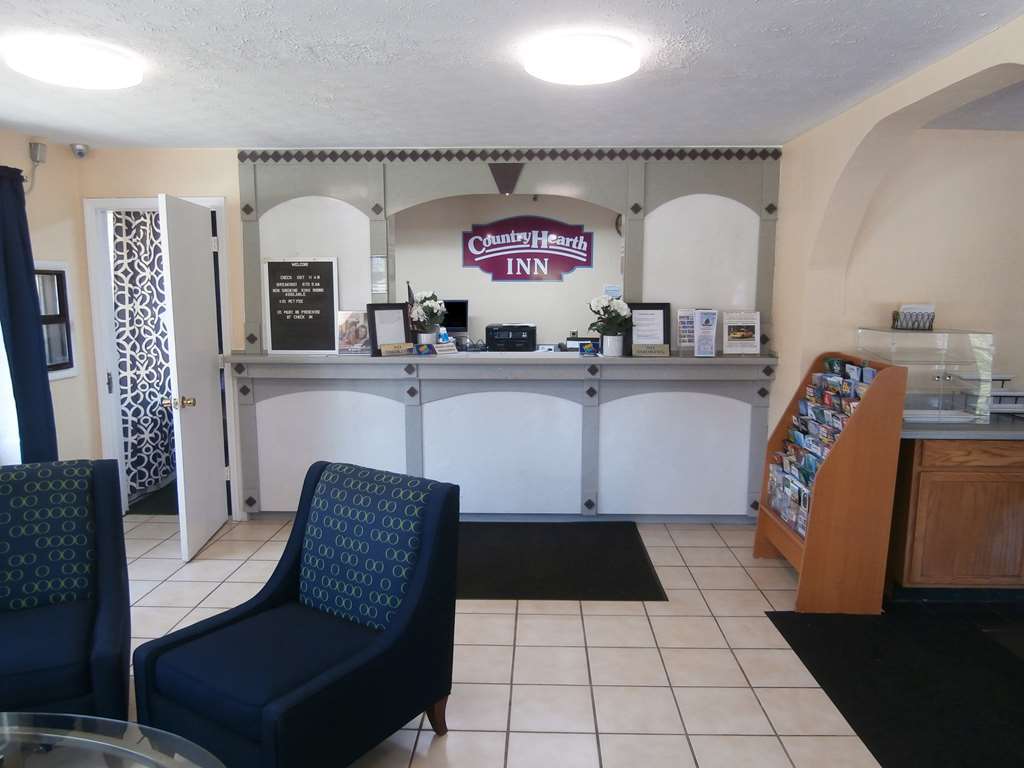 Country Hearth Inn & Suites Cartersville Wnętrze zdjęcie
